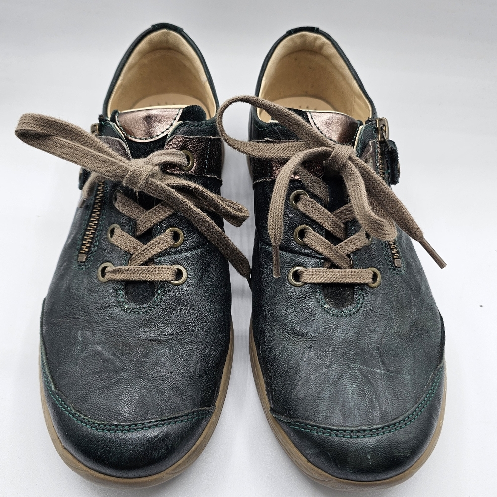 Fidelio Hallux Hi-Energy Leather Sneakers